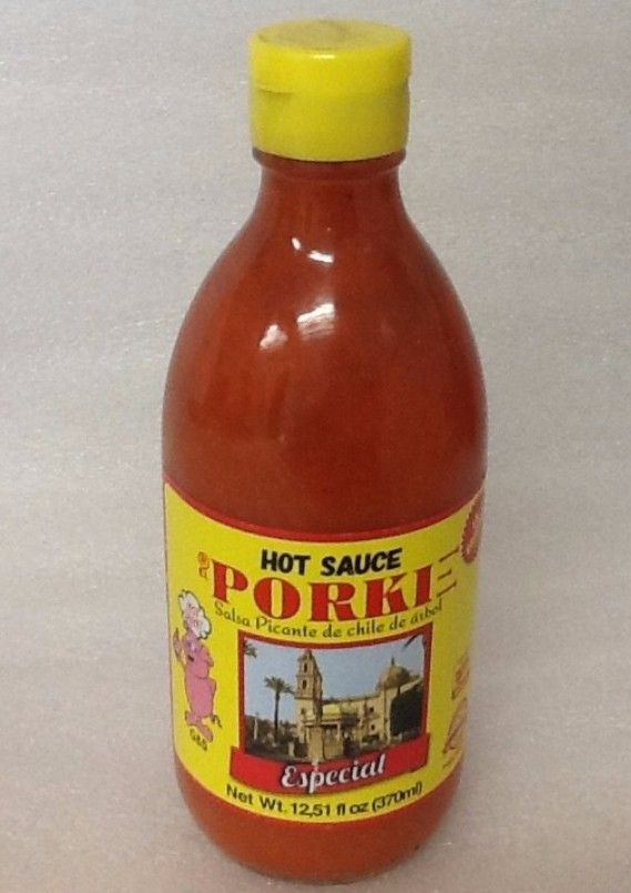 Salsa porky de Yahualica Jalisco for Sale in El Paso, TX OfferUp