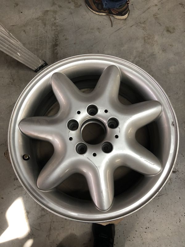 Mercedes wheels 17 inch for Sale in Miami, FL OfferUp