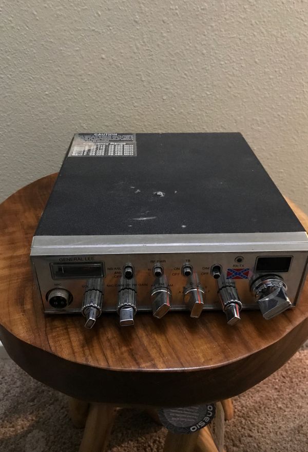 General lee cb radio for Sale in Whittier, CA OfferUp