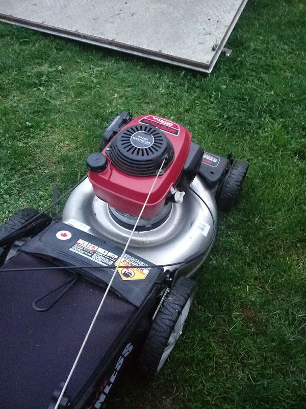 Honda Mtd Pro Lawn Mower Parts