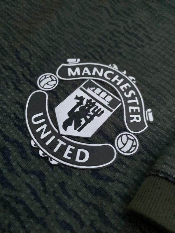 2020/21 Manchester United away soccer jersey for Sale in Northeast