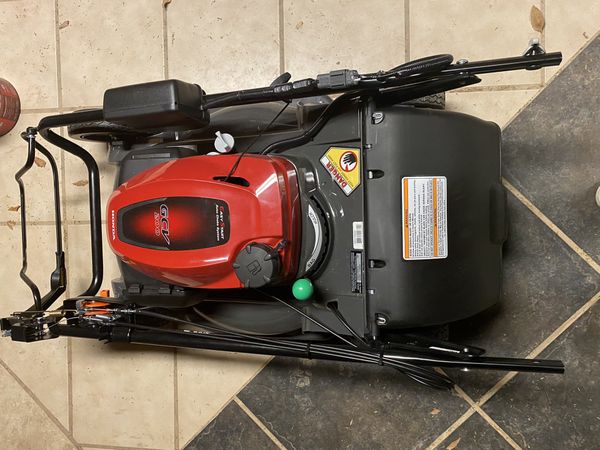 Honda HRX217HZA Lawn Mower for Sale in Phoenix, AZ - OfferUp