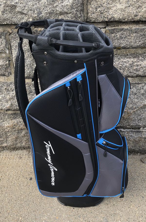 tommy armor golf bag