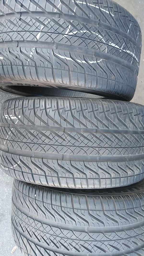Low profile 17 inch Tires for Sale in Raleigh, NC OfferUp