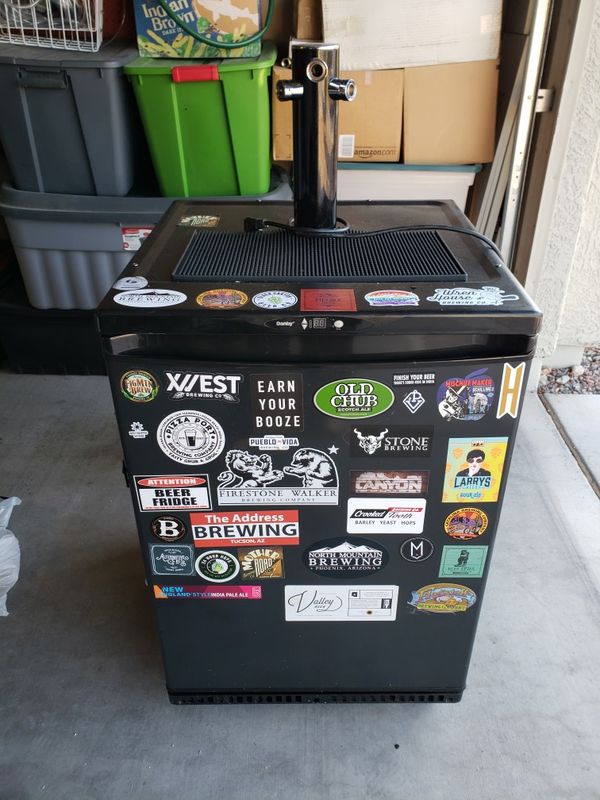 danby kegerator dkc586bl