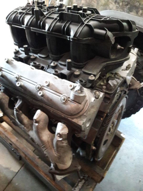 2008 Chevy Silverado rebuilt engine 5.3 for Sale in Houston, TX OfferUp