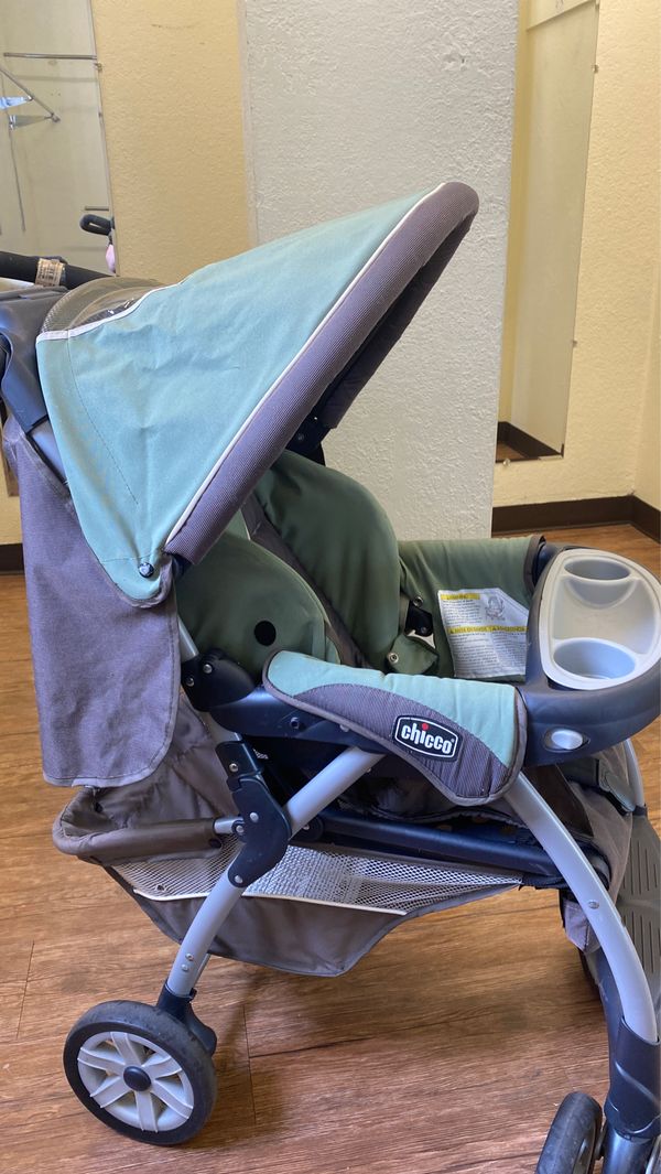 used chicco stroller craigslist