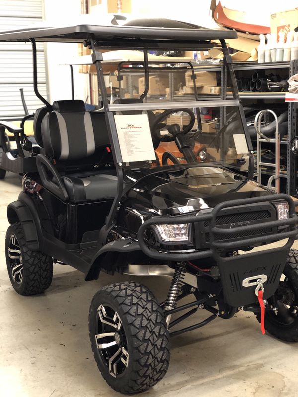 Caddyshack Custom Golf Carts for Sale in Cumming, GA OfferUp