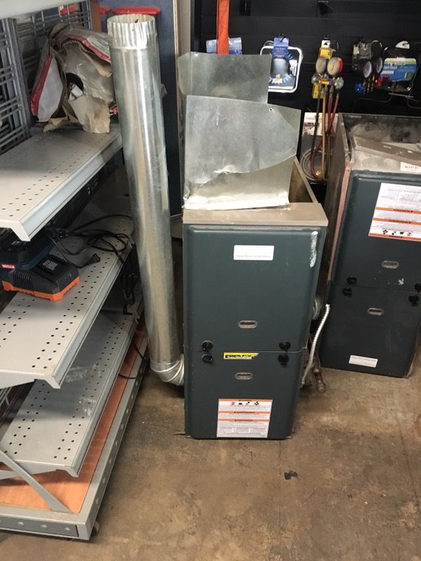 2 downdraft furnaces for Sale in Cleveland, OH OfferUp