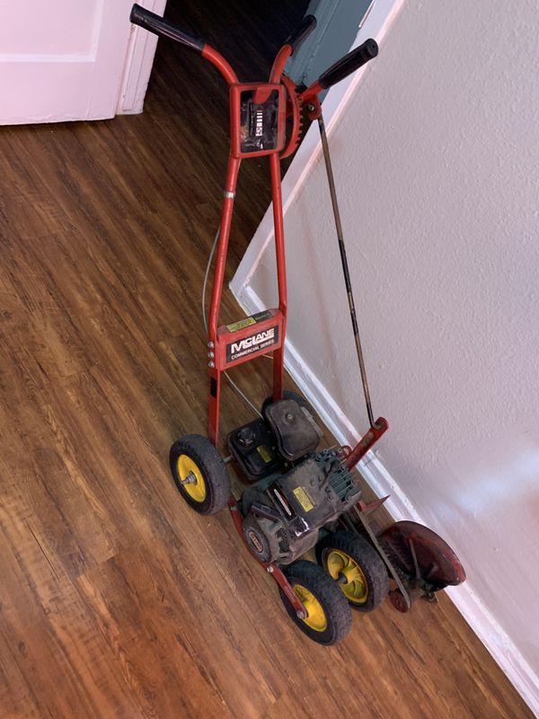 Edger Cutter McLane Commercial Series (Used) for Sale in Houston, TX OfferUp