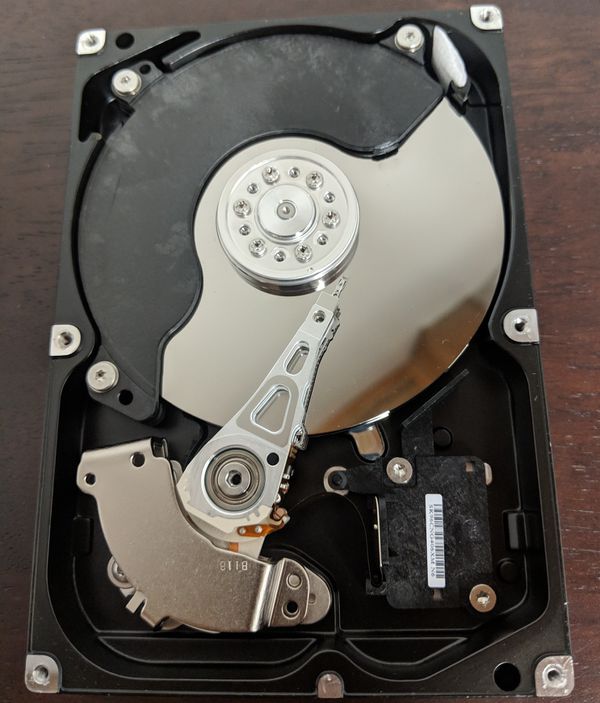 wd hard drive data recovery