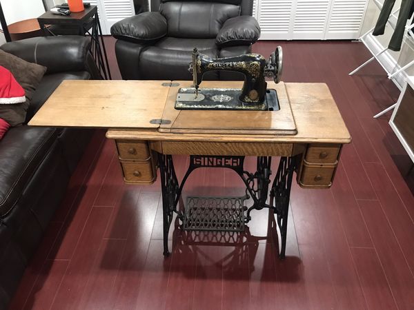 Sewing machine table products for sale