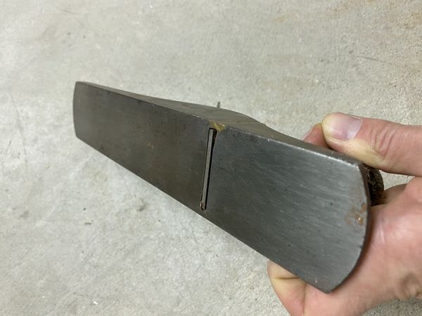 Antique Vintage Stanley Bailey Sweetheart No.5 1/4 Wood