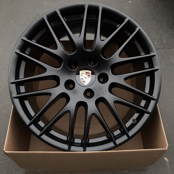 Porsche Cayenne Oem Wheels