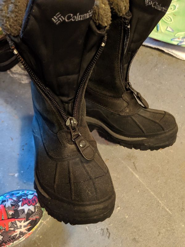 columbia women's bugaboo boots