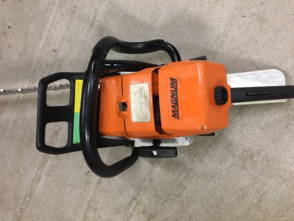 Stihl 044 Mag chainsaw for Sale in Snohomish, WA - OfferUp