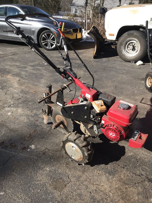 DMR FR 600 Honda trencher , Dog fence wire trencher,Low voltage wire