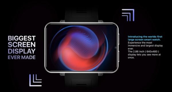 dm100 smartwatch