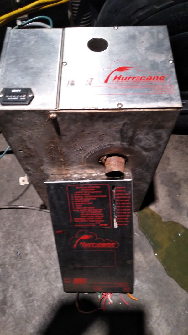 HURRICANE HEATING SYSTEM for Sale in Phoenix, AZ OfferUp
