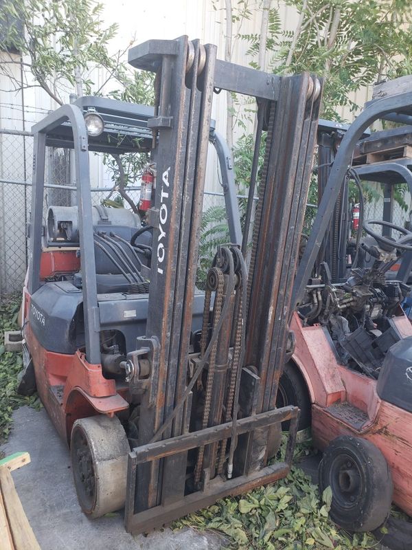 toyota forklift parts return policy toyota forklift parts return policy