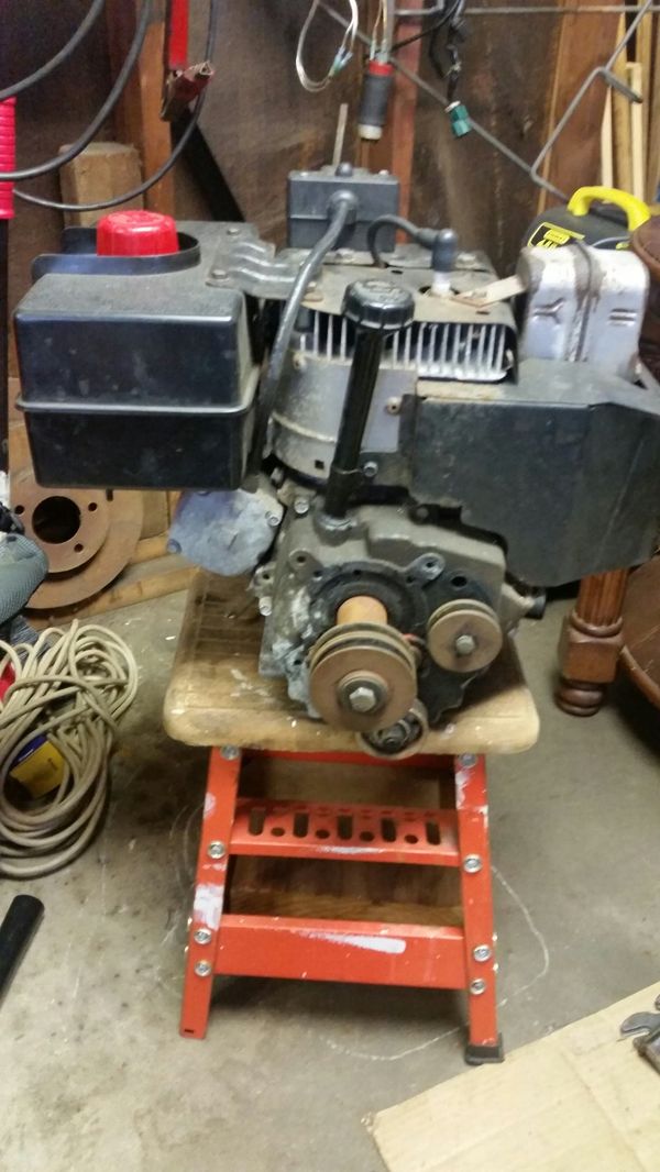 8hp B&S motor for Sale in Manchester, CT - OfferUp