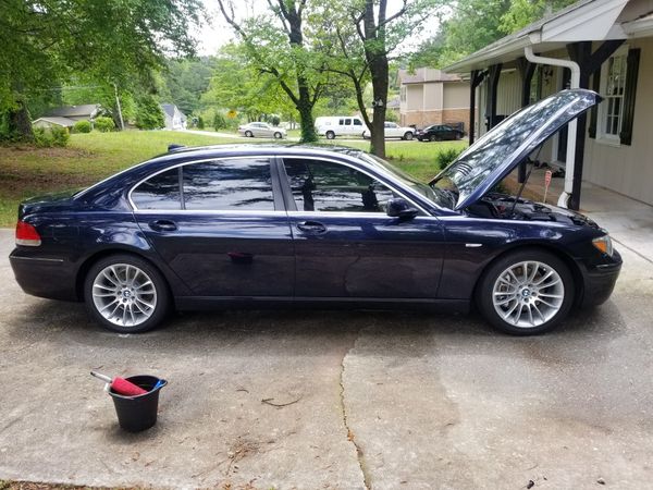 06 bmw 750li for Sale in Lawrenceville, GA - OfferUp