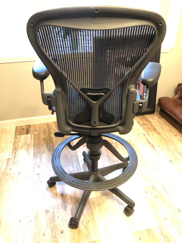 Herman Miller drafting chair for Sale in Houston, TX OfferUp