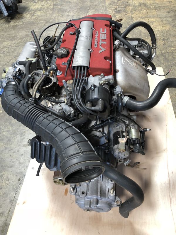 Jdm H22 euro R with lsd transmisión honda prelude Honda Accord 2.2 for Sale in Chula Vista, CA