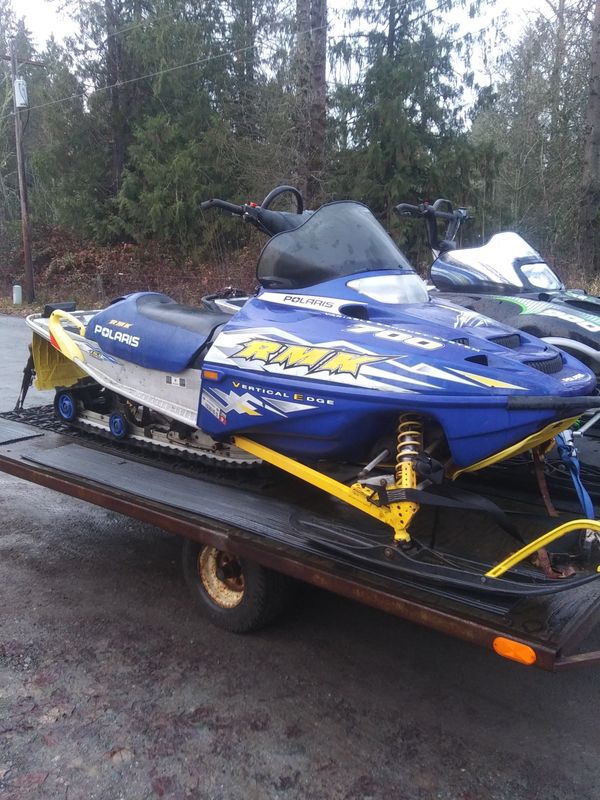 Polaris rmk 700. It