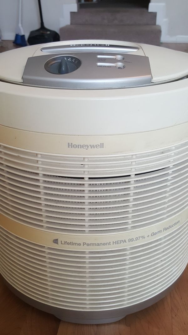 hepa filter honeywell 50250