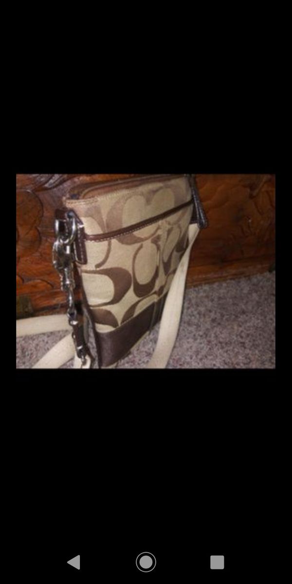 Authentic vintage Coach Purse for Sale in Mountlake Terrace, WA - OfferUp
