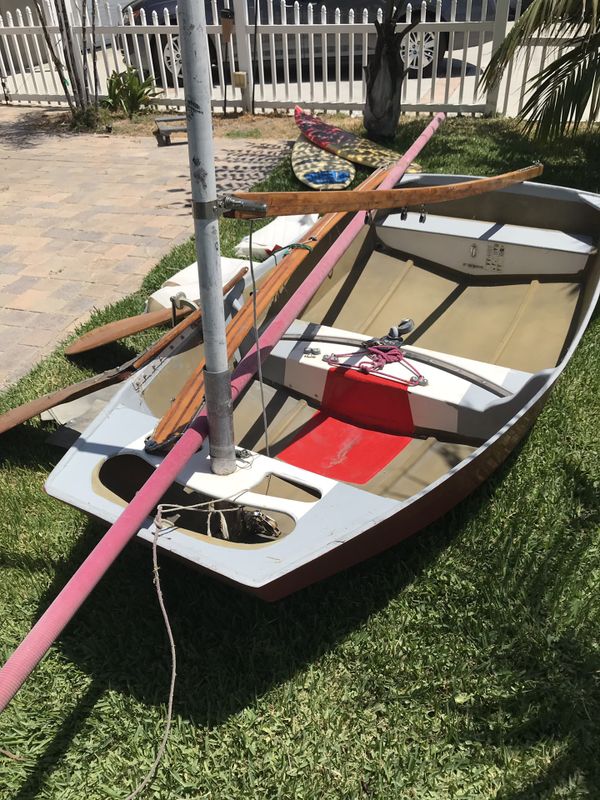 small sailboats for sale in naples