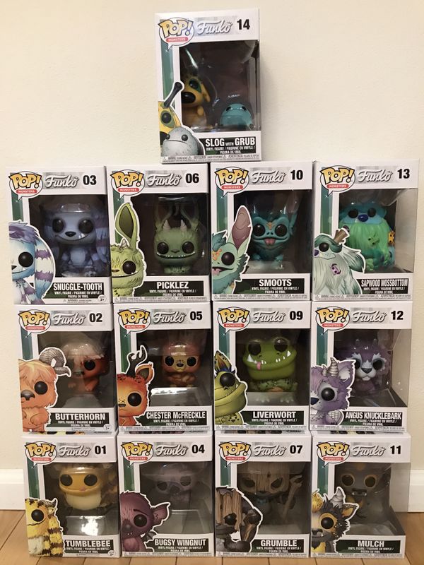 wetmore monsters