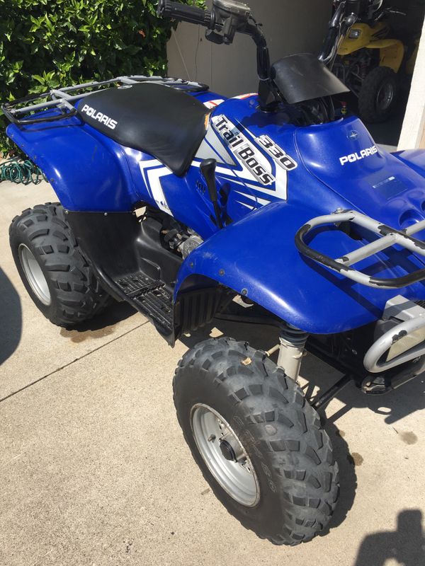 Polaris ATV 2004 Trail Boss 330 for Sale in Orange, CA - OfferUp