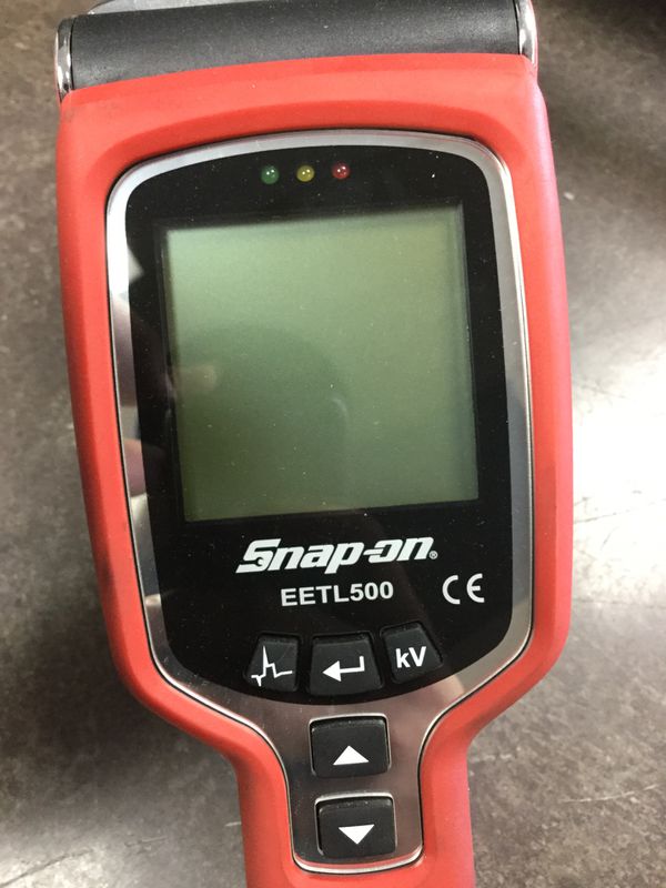 mt1261a snap on timing light