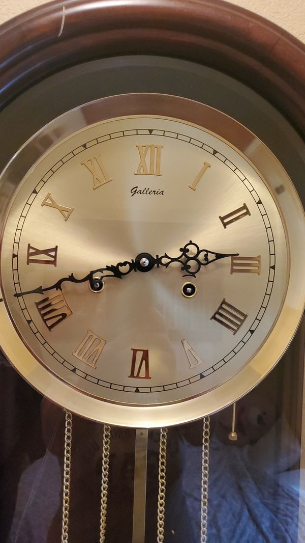 Galleria grandfather clock for Sale in Centralia, WA OfferUp
