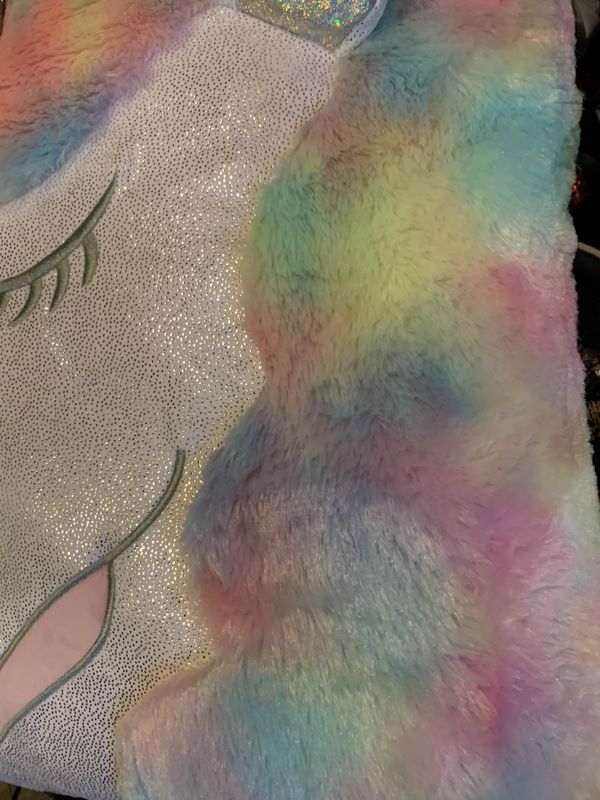 unicorn pillow justice