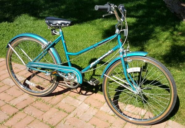 huffy 3 speed bike