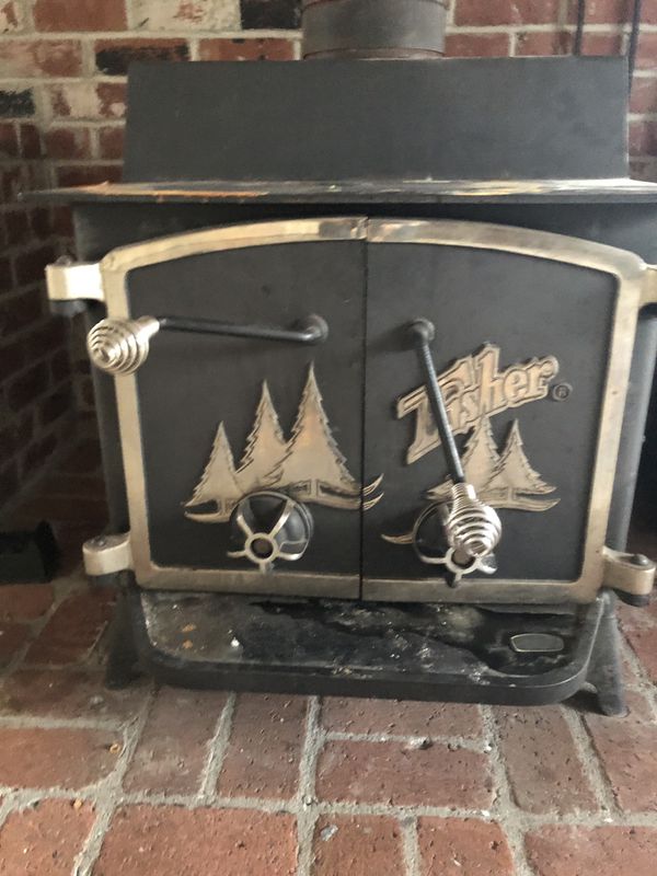 Wood burning stove Fisher Goldilocks for Sale in Portland
