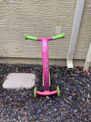 Zycom Cruz scooter for Sale in Surprise, AZ