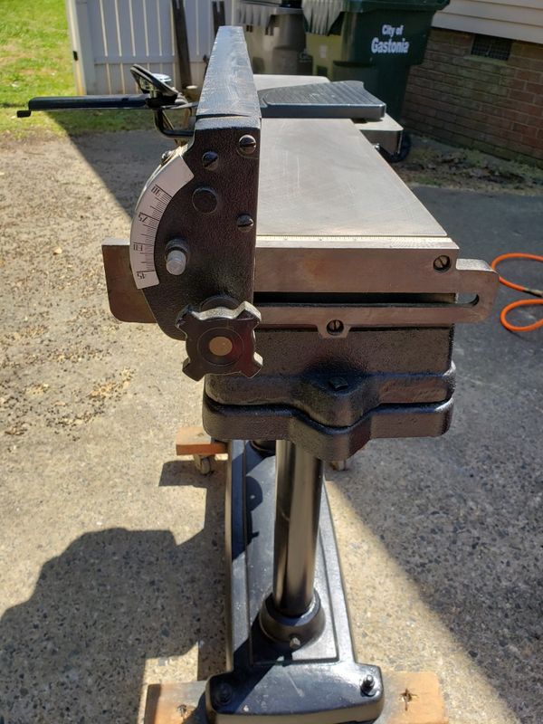 Craftsman jointer plainer model 113 20621 for Sale in Gastonia, NC