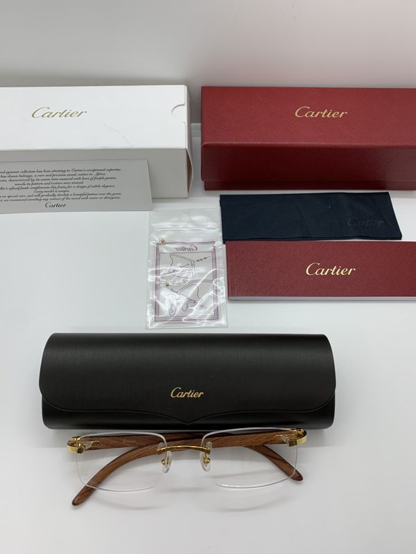 cartier c decor frames