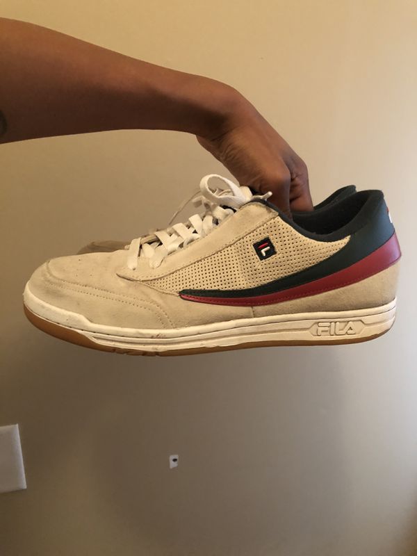 gucci fila shoes