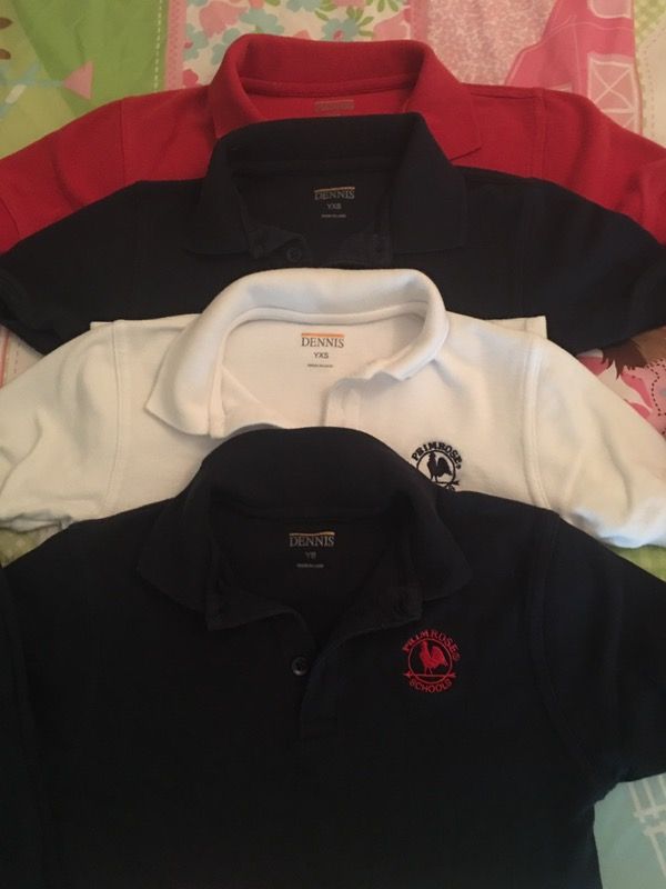 primrose school shirts