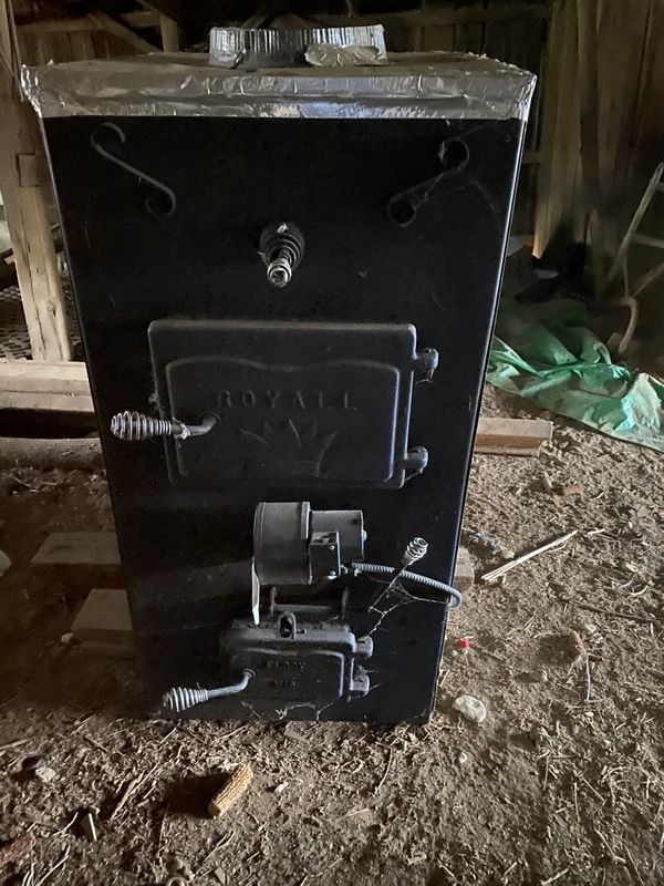 Royal wood furnace for Sale in Metamora, IN OfferUp