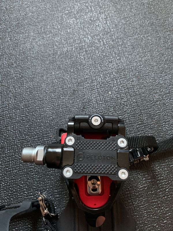 peloton cages for pedals