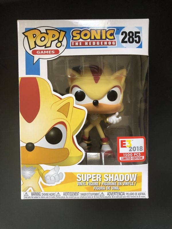 e3 funko