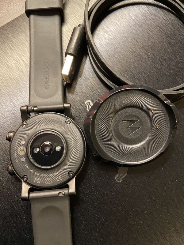 moto 360 3rd gen pret