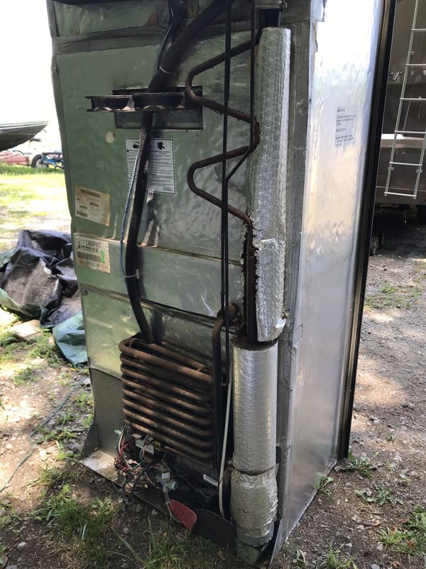 Norcold 1211 rv refrigerator parts only for sale in portage in offerup