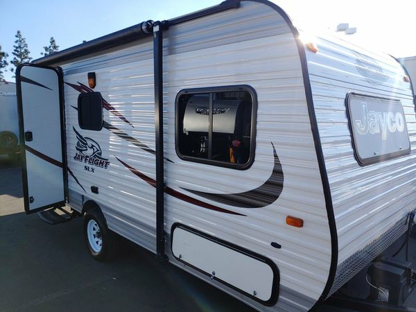 hybrid travel trailers for sale in california